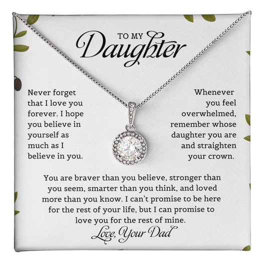 To My Daughter