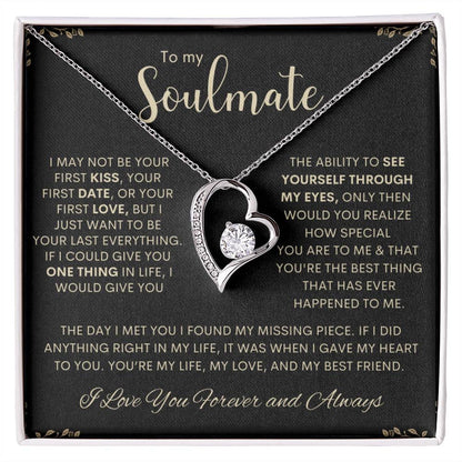 To My Soulmate